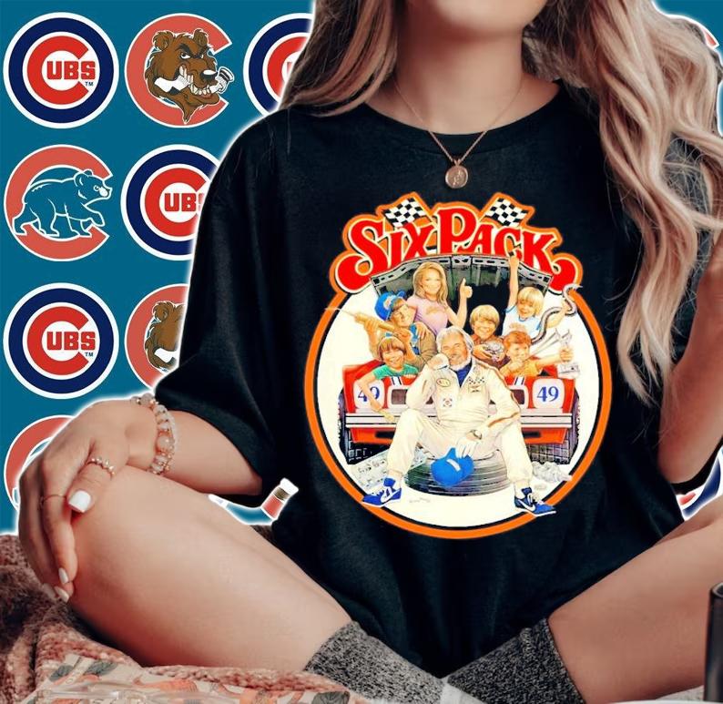 Six Pack Kenny Rogers shirt woman shirt