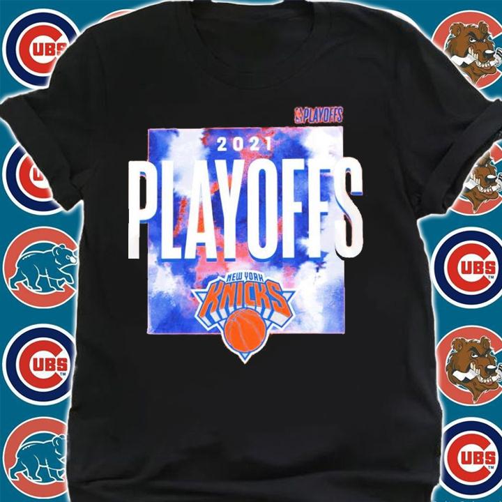 2021 Playoffs New York Knicks shirt shirt