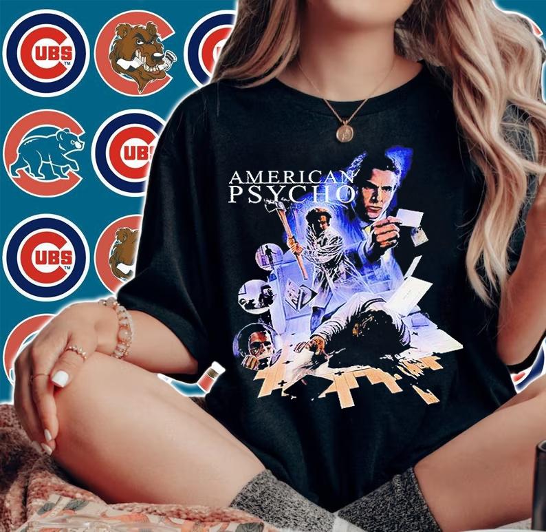 American Psycho T-shirt