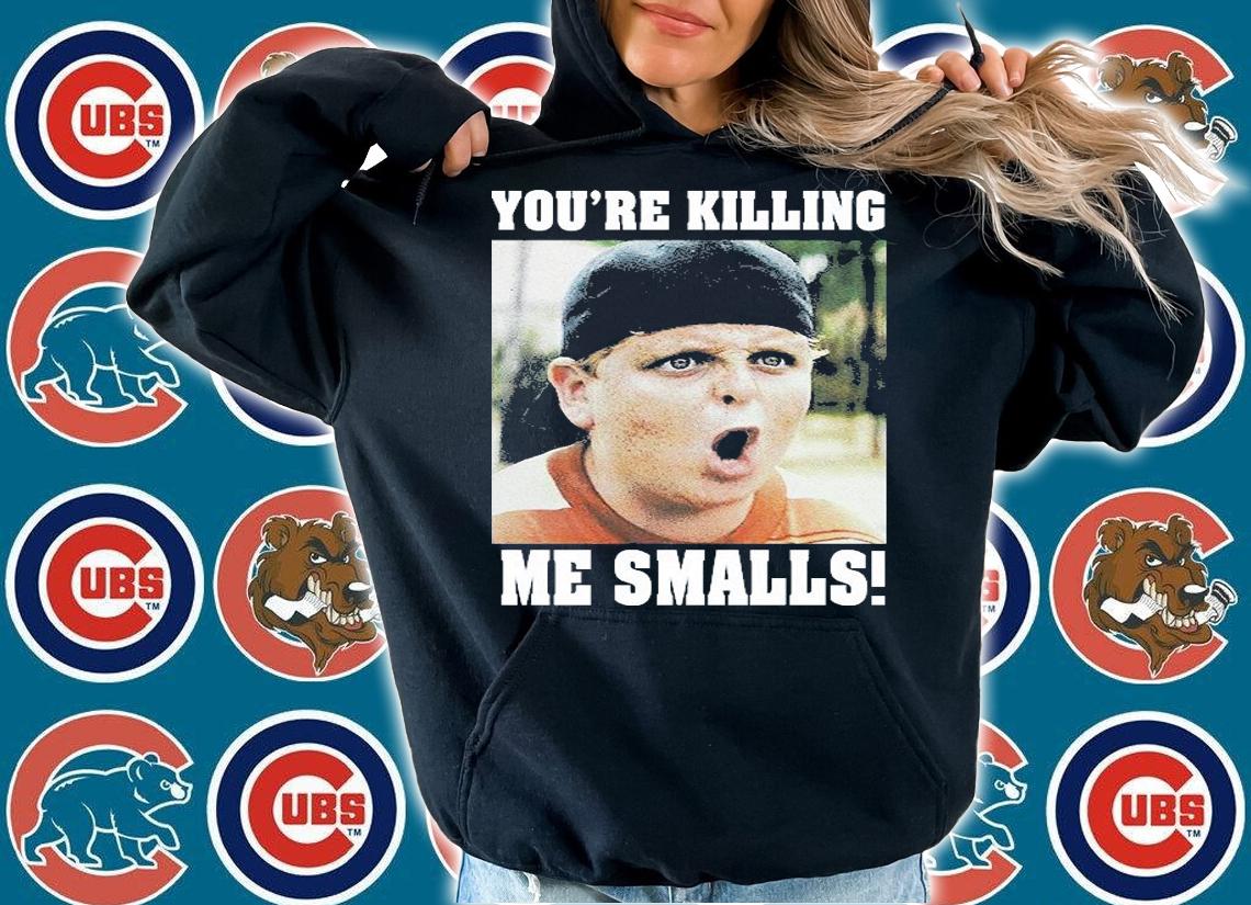 Awesome the Sandlot Ham Porter youre killing me smalls shirt hoodie