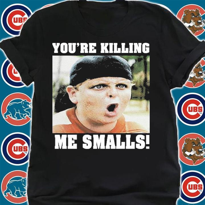 Awesome the Sandlot Ham Porter youre killing me smalls shirt shirt