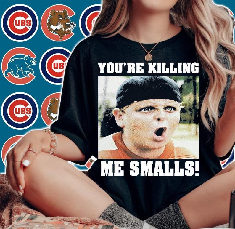 Awesome the Sandlot Ham Porter youre killing me smalls shirt woman shirt