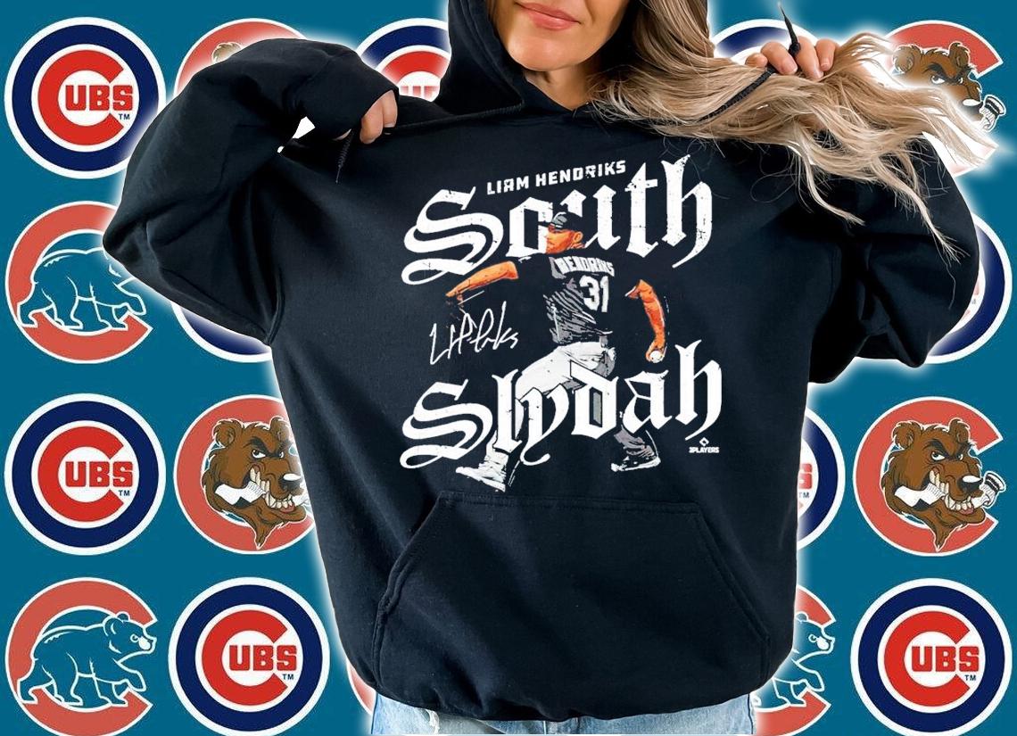 Liam Hendriks south slydah shirt