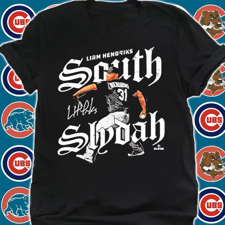 Liam Hendriks south slydah shirt