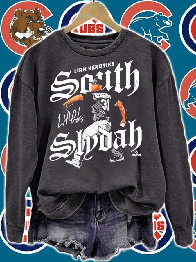 Liam Hendriks south slydah shirt