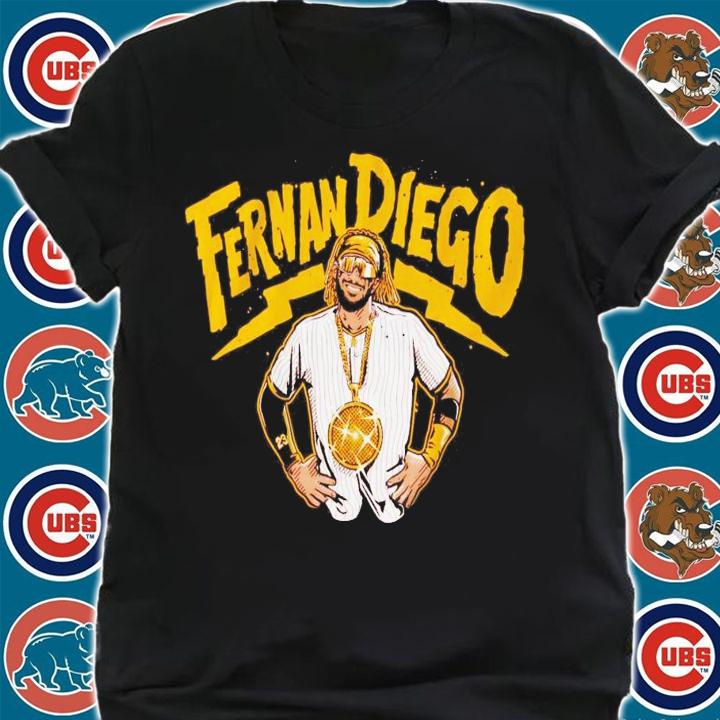 Men's Fernando Tatis Jr. FernanDiego shirt shirt