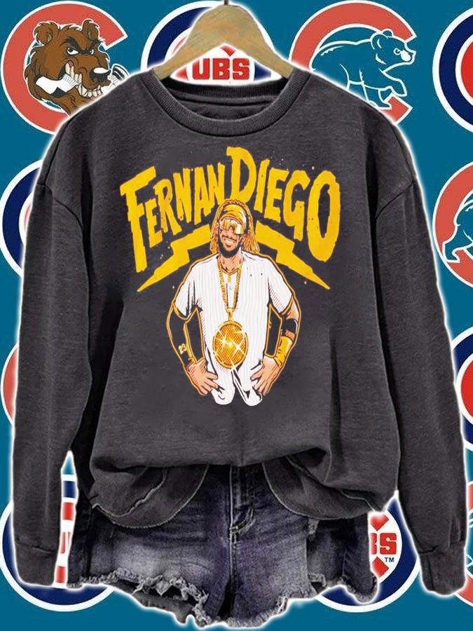 Men's Fernando Tatis Jr. FernanDiego shirt sweatshirt