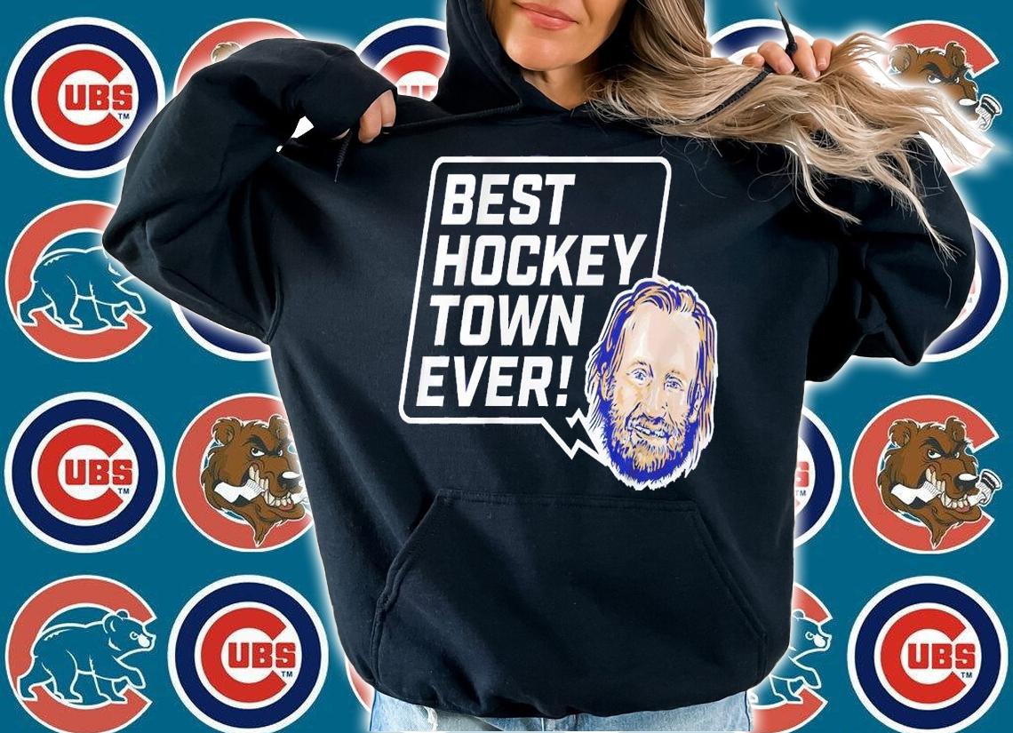 Steven Stamkos Best Hockey Town Ever t-shirt hoodie