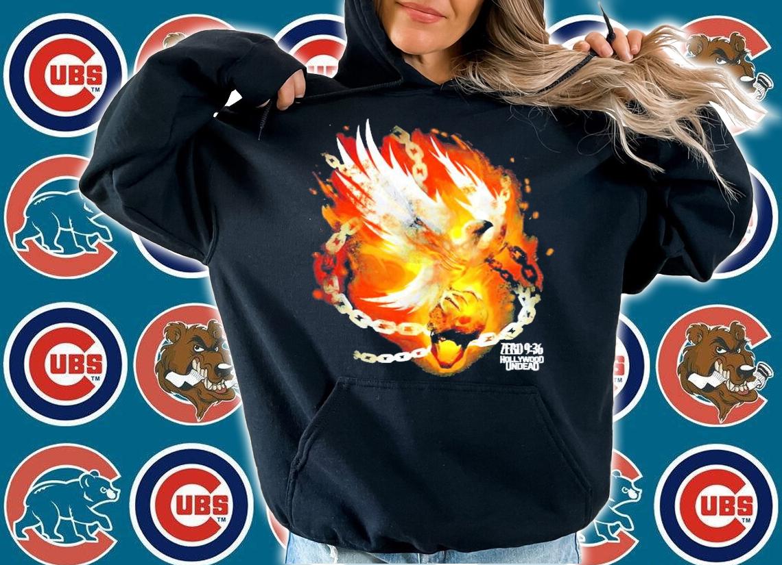 Zero 9 36 Hollywood undead shirt hoodie