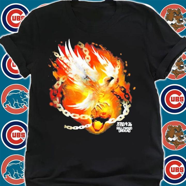 Zero 9 36 Hollywood undead shirt shirt
