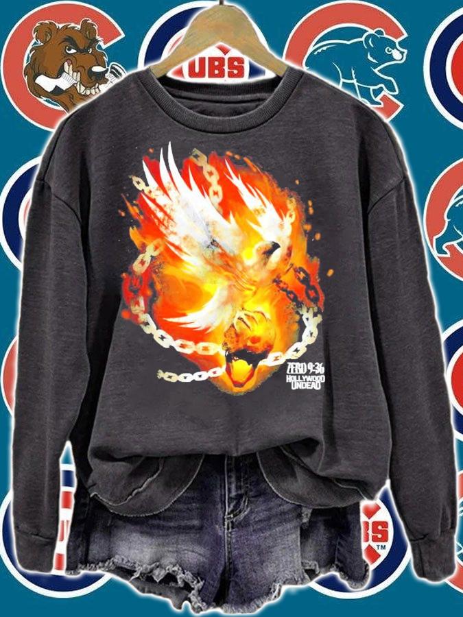 Zero 9 36 Hollywood undead shirt sweatshirt