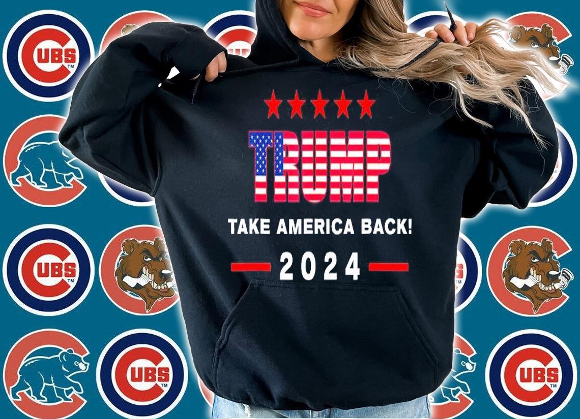 Pro Trump Take America Back 2024 shirt hoodie