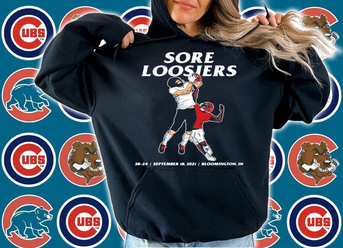 Sore Loosier 38 24 September 18 2021 shirt