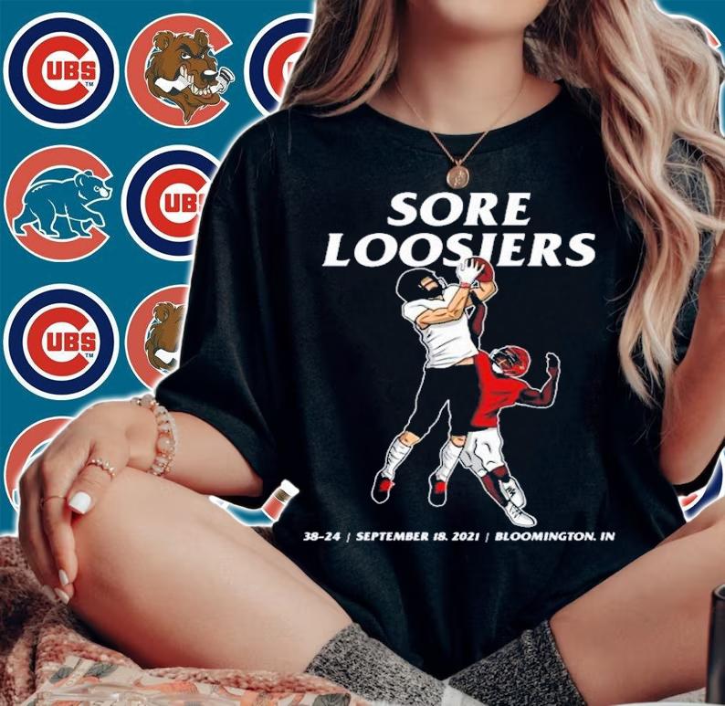 Sore Loosier 38 24 September 18 2021 shirt
