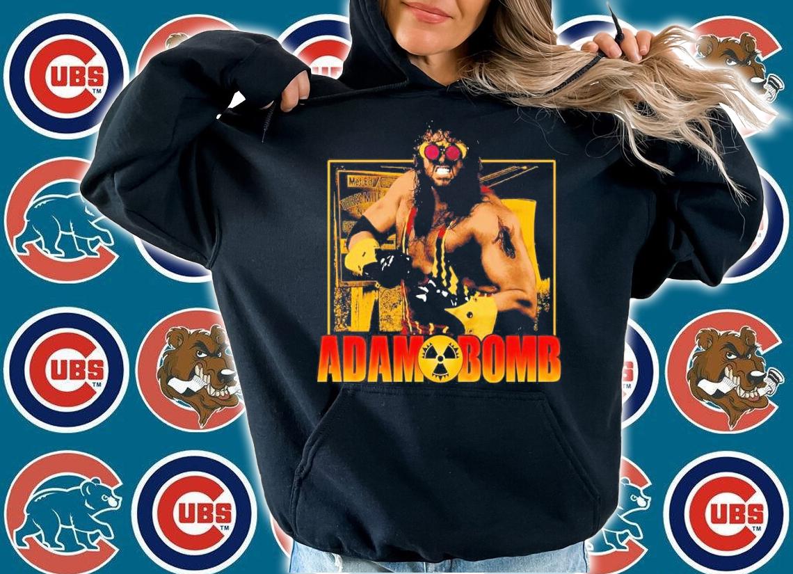Adam Bomb shirt, hoodie, sweater and tank top
