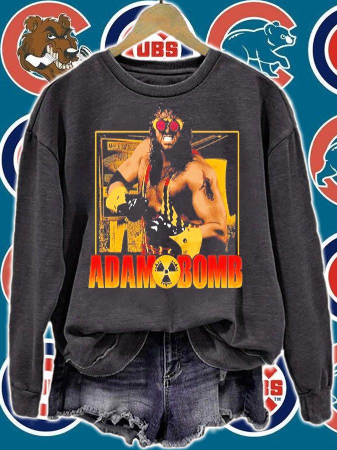 Adam Bomb shirt, hoodie, sweater and tank top