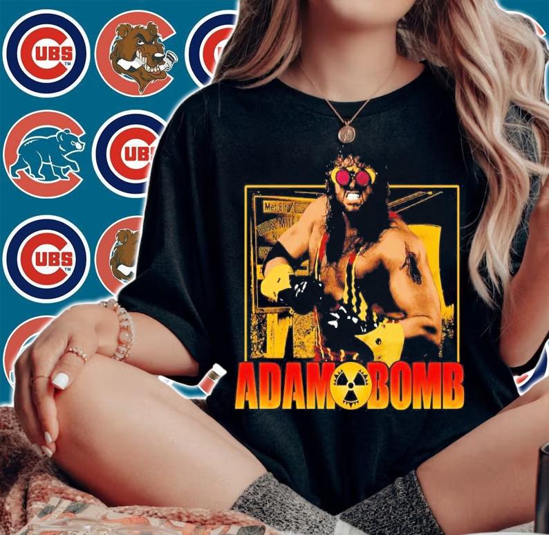 Adam Bomb shirt, hoodie, sweater and tank top