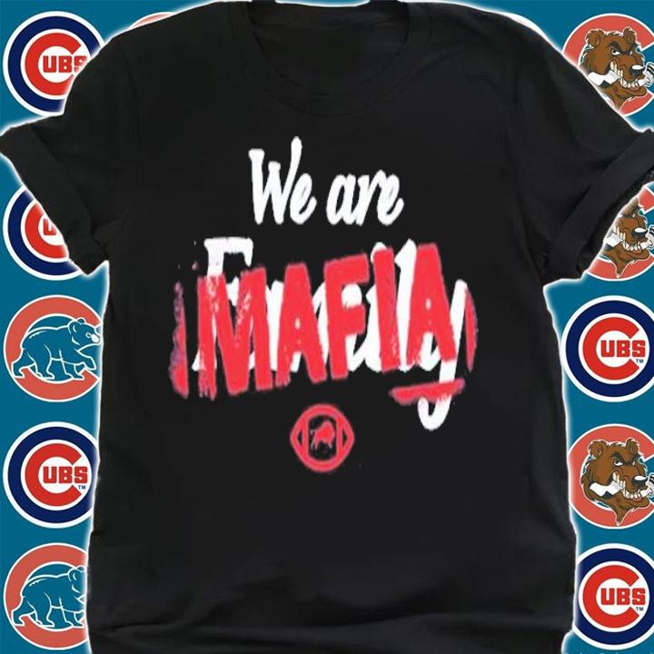 Buffalo Bills We are Mafia Family same thing shirt shirt
