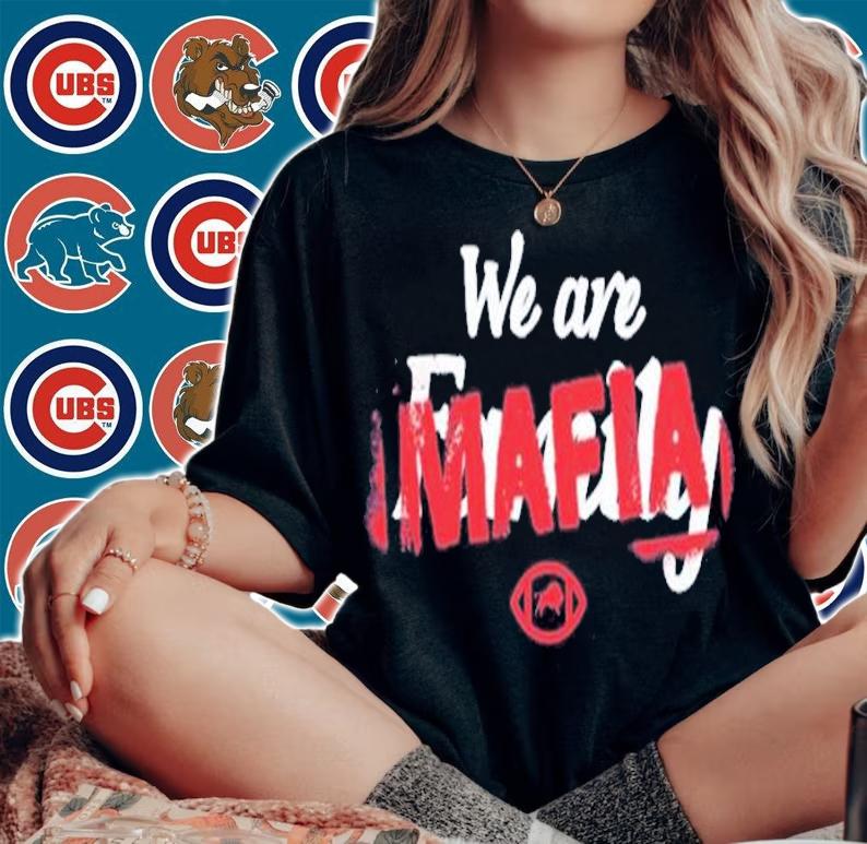 Buffalo Bills We are Mafia Family same thing shirt woman shirt