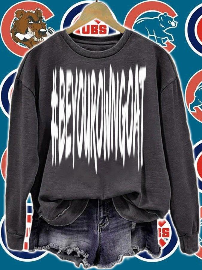 Phil Handy Beyourowngoat shirt sweatshirt
