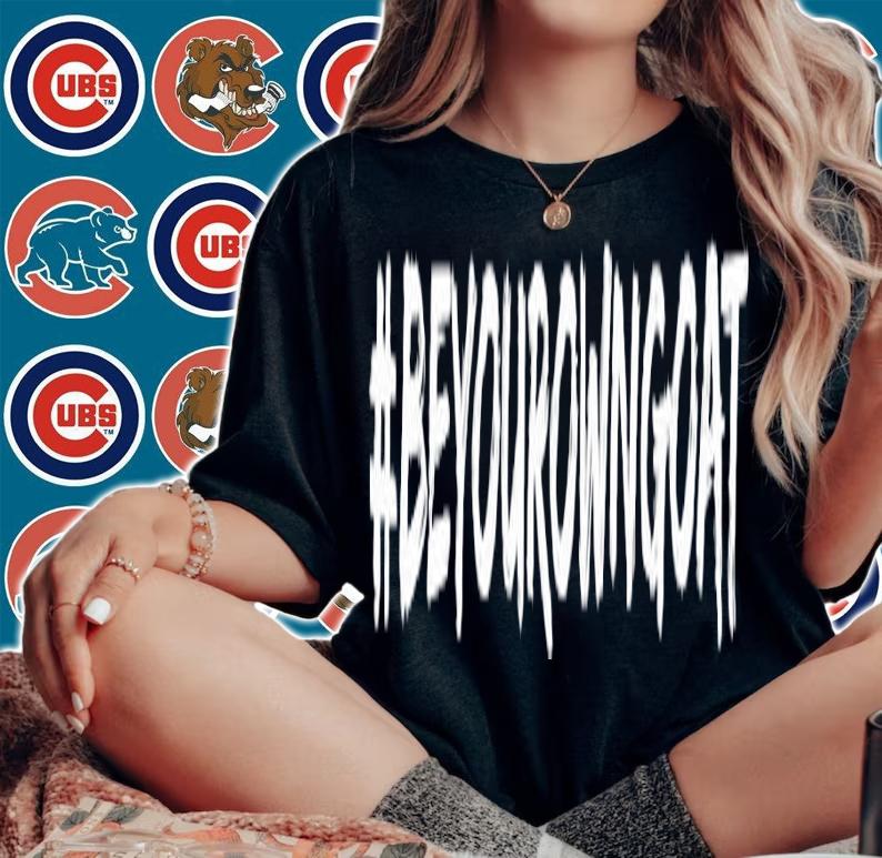 Phil Handy Beyourowngoat shirt woman shirt