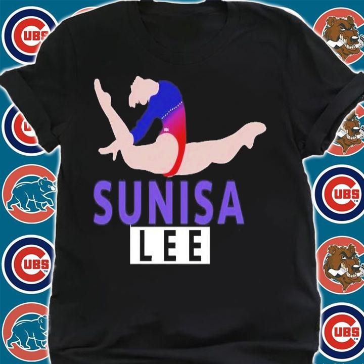 Sunisa Lee Gymnastics Olympic shirt shirt
