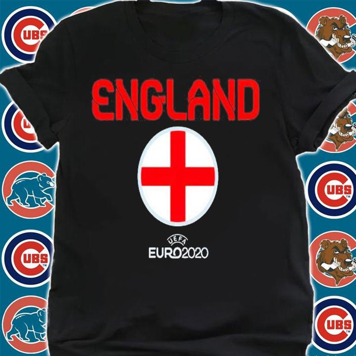 UEFA EURO 2020 England Nation shirt shirt