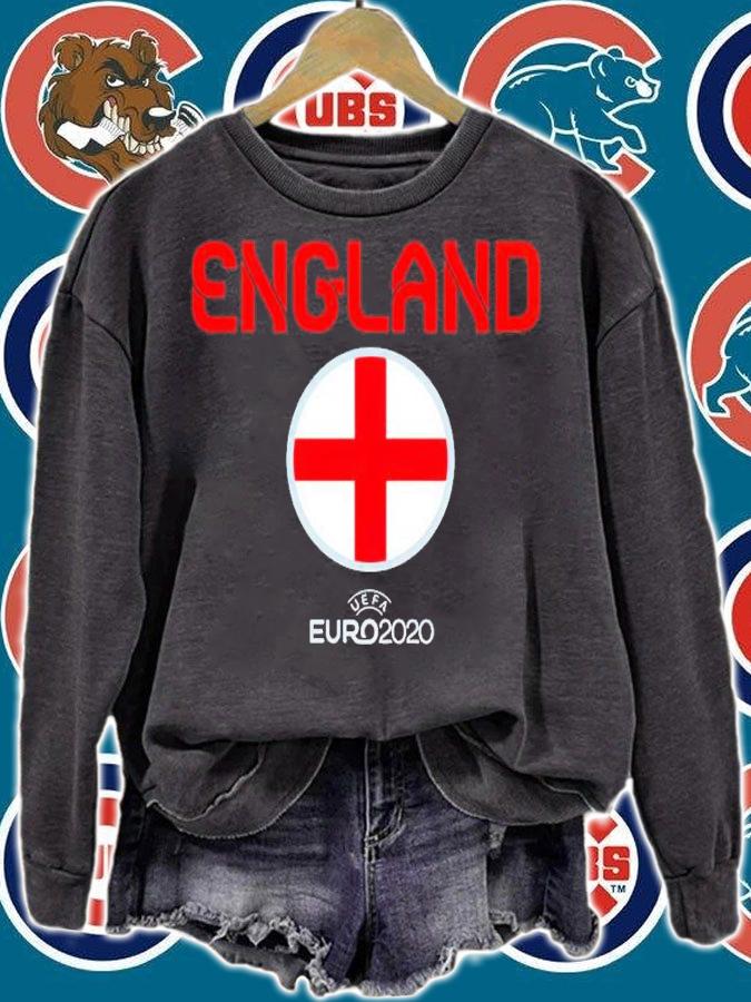 UEFA EURO 2020 England Nation shirt sweatshirt