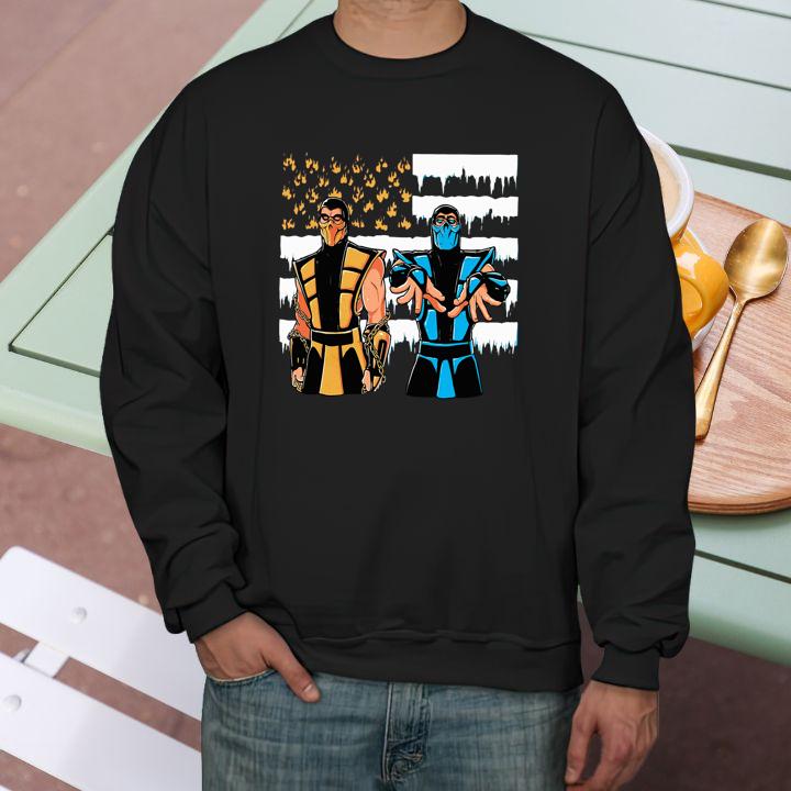 Sweatshirt