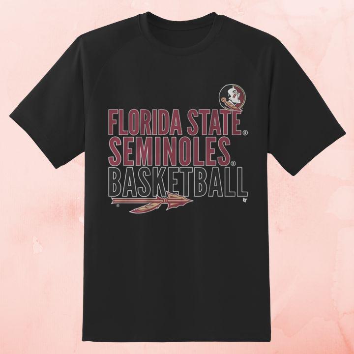 Florida State Seminoles Basketball Fear The Spear T-Shirt