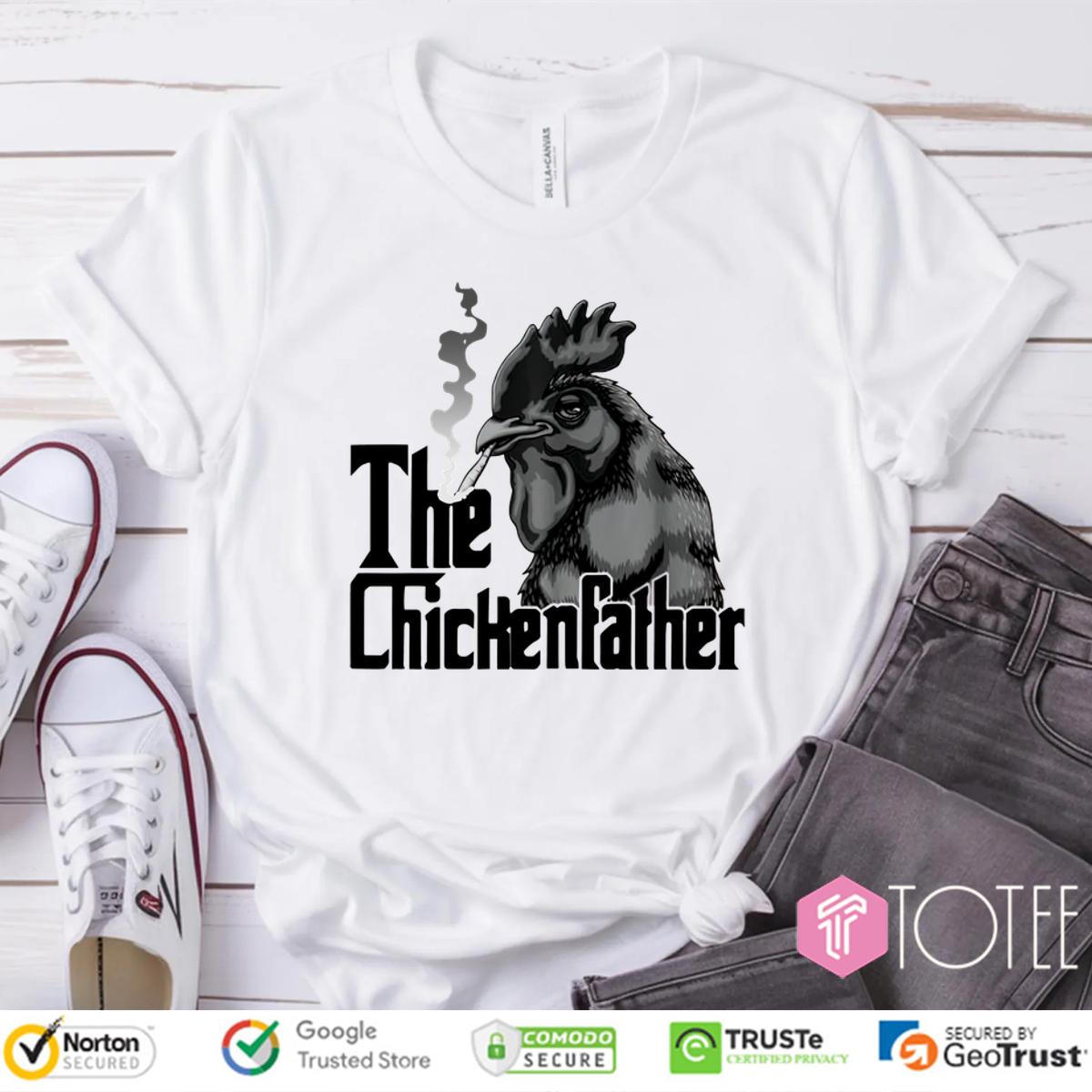 The Godfather Chicken The Chickenfather Shirt 