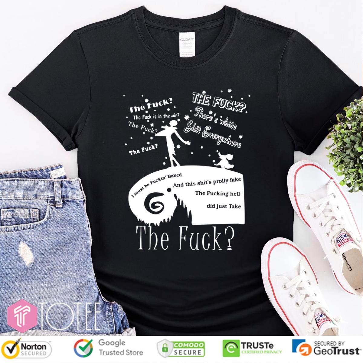 Nightmare Before Christmas Shirt: Get Yours Before They're Gone!