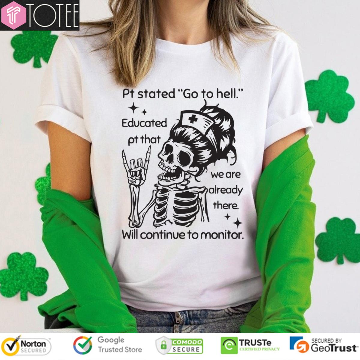 Skeleton Nurse Shirt: Last Chance to Get Ultimate Results Now