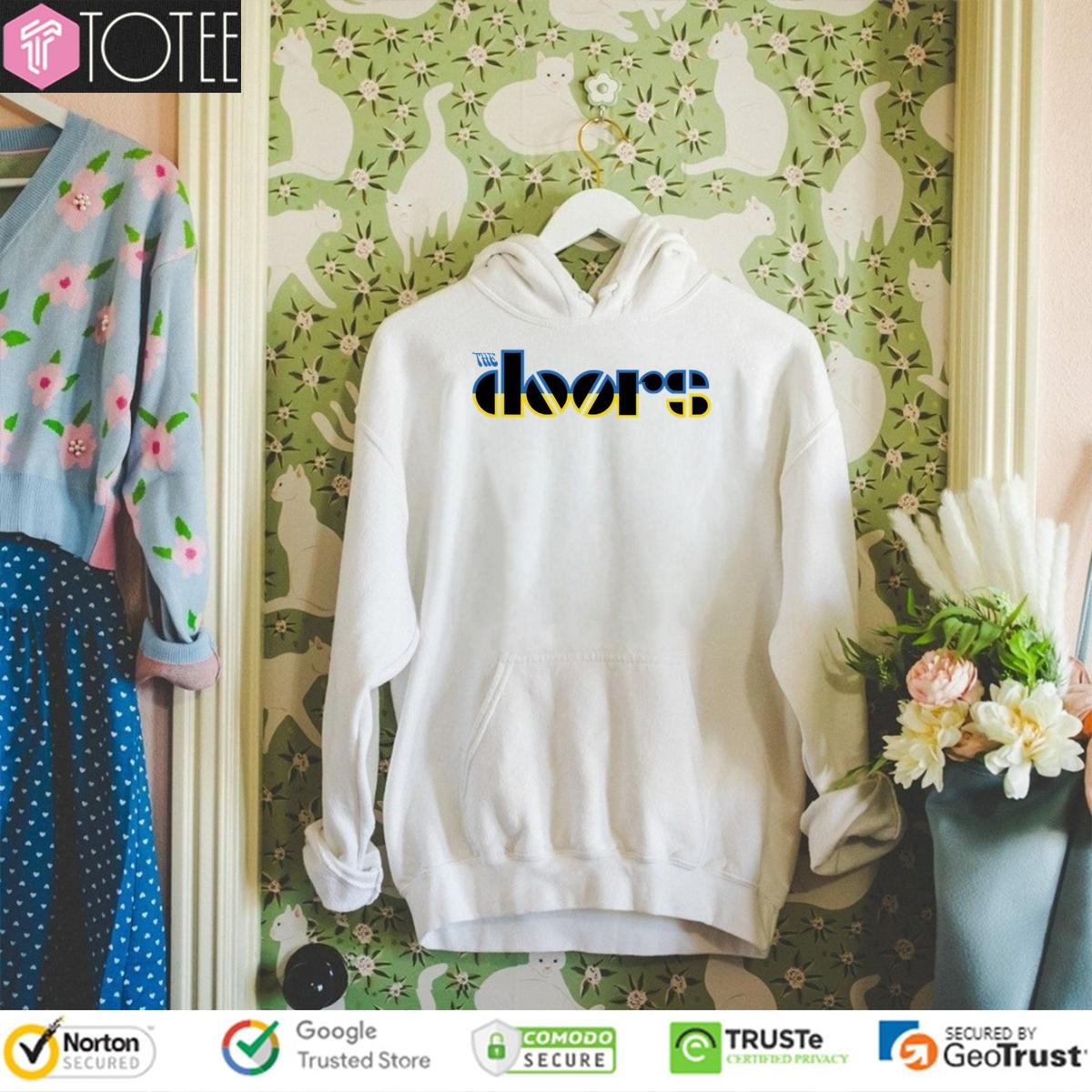 John Densmore The Doors Ukraine Hoodie