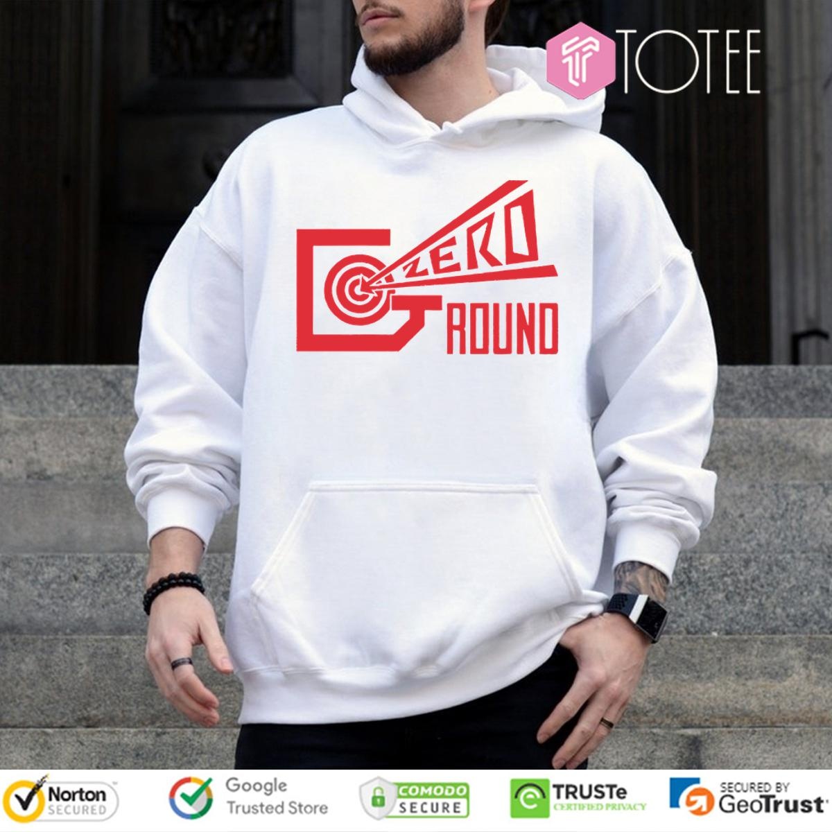 Jim Carrey Ace Ventura When Nature Calls Zero Ground Hoodie