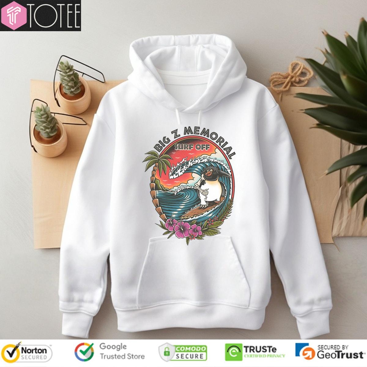 Surf Off Hoodie: Ultimate Comfort & Style for Any Surf