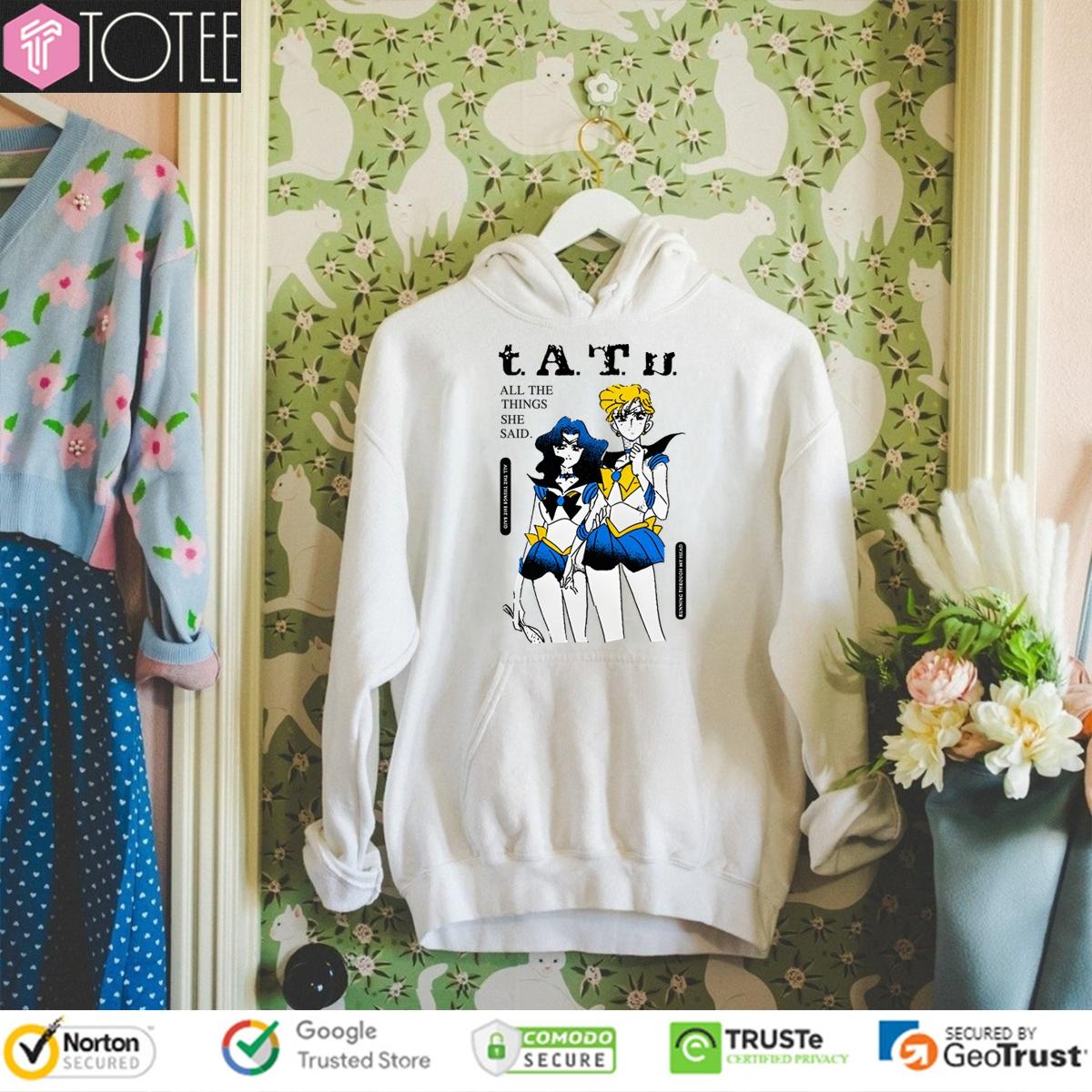 Tatu Hoodie: Last Chance for Ultimate, Proven Results!