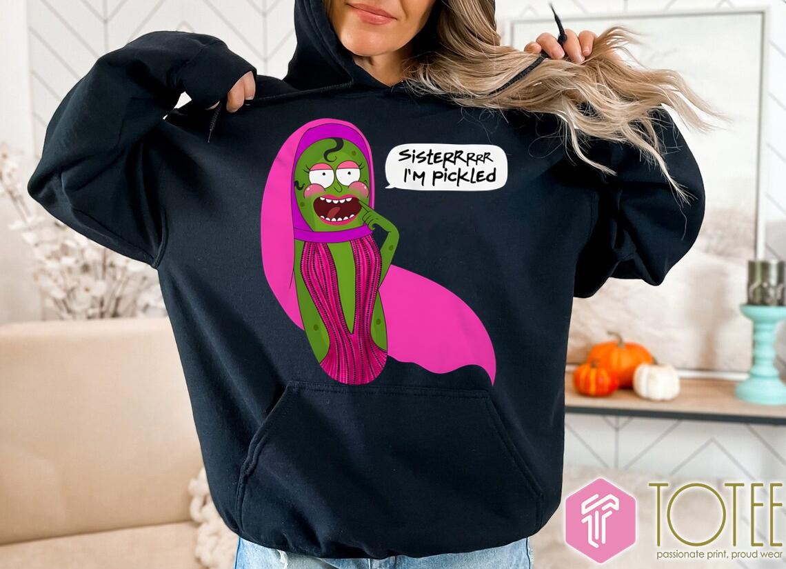Pickled Hoodie: Ultimate Comfort & Style