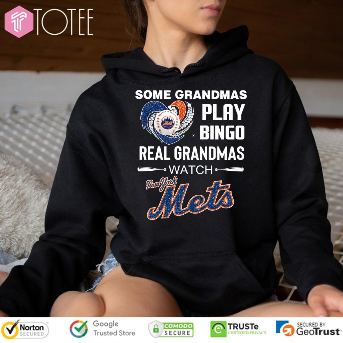 Bingo Hoodie: Ultimate Results for Mets Fans!