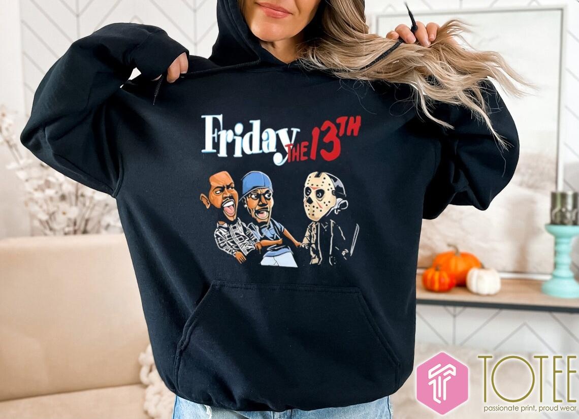 Friday The 13Th Jason Damn Meme Hoodie