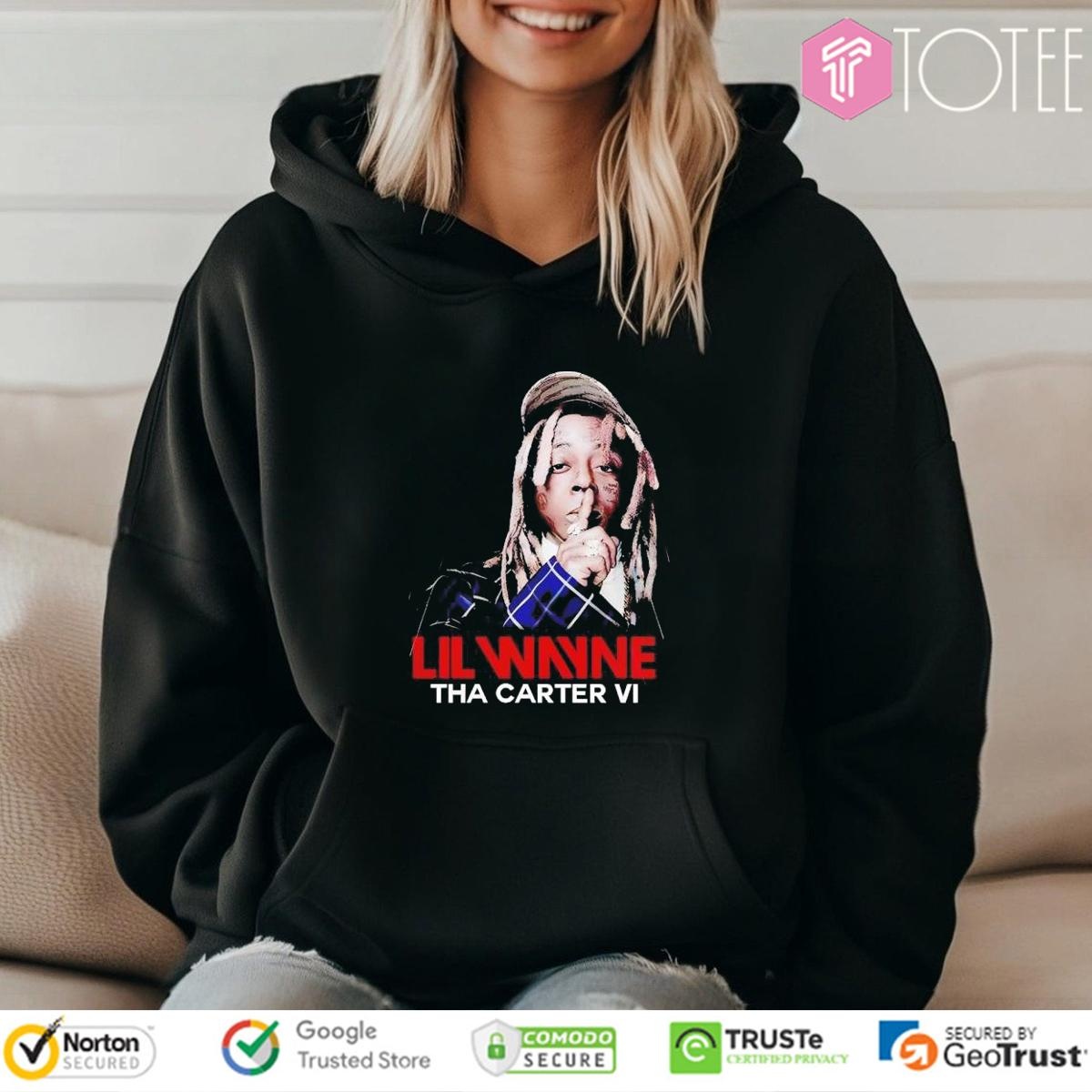 Lil Wayne Tha Carter Vi 2025 Hoodie